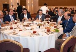 Başkan Demirören'den futbol ailesine iftar yemeği