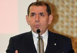 Dursun Özbek'ten Riva açıklaması!