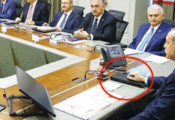 Erdoğan'ın kara kaplı defteri geri döndü