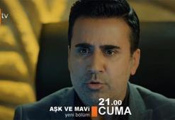 Aşk ve Mavi 31. yeni bölümünde Ali tüm gerçekleri öğreniyor!
