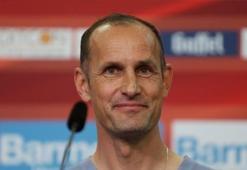 Leverkusen'de Herrlich dönemi