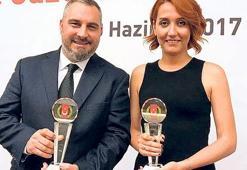 Başarı ödülü VATAN’a