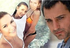 Rafet El Roman eski eşi ve sevgilisi ile tatile çıkacak