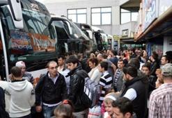 Bayramda otobüs biletlerine talep patladı! Bakanlıktan flaş karar