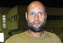 Kaddafi’nin oğlu serbest bırakıldı