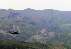 Şırnak’ta tabura roketatarlı saldırı
