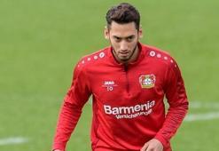 Hakan Çalhanoğlu'na Serie A kancası!