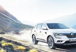 Koleos’la SUV serisi tamam