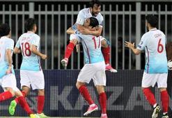 Milliler'den art arda 3. zafer!