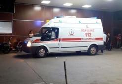 25 asker zehirlenme şüphesi ile hastanelere kaldırıldı