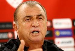 Fatih Terim: Gelsin yüzüme söylesin!