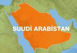 Suudi Arabistan'da saldırı: 1 binbaşı öldü