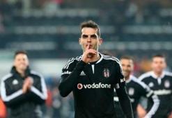 Rhodolfo resmen Beşiktaş'tan ayrıldı!