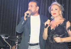 Kıbrıs’ta nostaljik düet! Nil Burak ile Cihan Ünal...