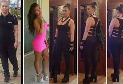 Aynaya baktı kendini beğenmedi 46 kilo verdi