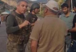 Askerden HDP'li vekile tokat gibi cevap!