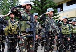 Filipinler'de bayraklar yarıya indirildi