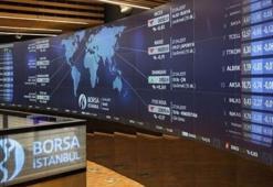 Borsa yeni rekor düzeyden kapandı