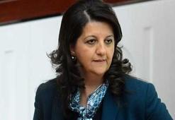 HDP Milletvekili Pervin Buldan ifade verdi