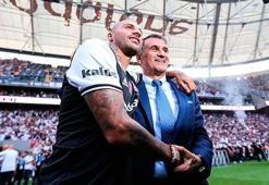 Quaresma Beşiktaş'ta kalıyor