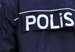 500 polisle bin çadırda 5 bin kişi arandı