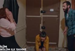 İçerde 39. yeni bölümünden ilk sahne yayınlandı!