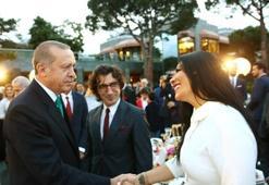 Bir döneme damga vuran isim iftarda ortaya çıktı