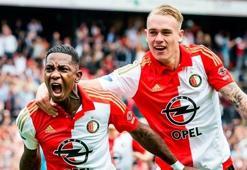 Eljero Elia Başakşehir'de!