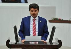 HDP Batman Milletvekili Aslan, havalimanında gözaltına alındı