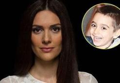 Bergüzar Korel oğlunu şımarık büyütmüyor!
