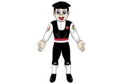 Maskotun adı 'Çakır' oldu