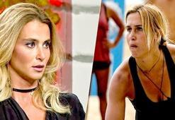 Survivor Pınar'dan Sema'ya: Yüzleşeceğim...