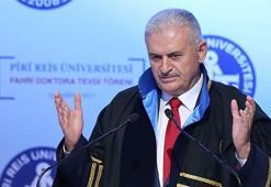 Başbakan Yıldırım'dan önemli açıklamalar