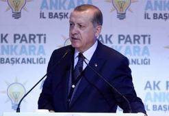 Cumhurbaşkanı Erdoğan'dan önemli açıklamalar