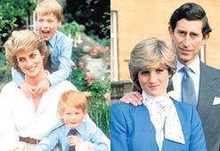 Lady Diana hamileyken ölmek istedi