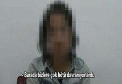 Teslim olan teröristler anlattı! "Babam beni zorla..."