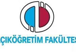 AÖF sınav sonuçları açıklandı! AÖF sonuç sorgulama ekranı