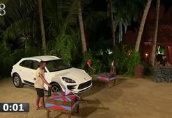 Survivor'da sıfır Porsche’u kazanan isim belli oldu