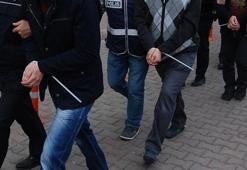 HDP'li isimler, PKK operasyonunda gözaltına alındı