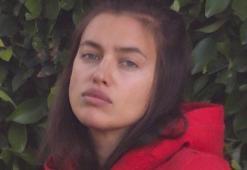Irina Shayk kızıyla baş başa!