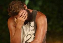 Survivor Adem resmen yıkıldı: Yaktın beni...