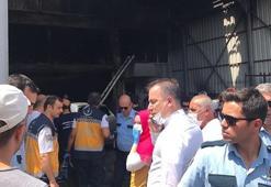 Ankara'da iş yerinde patlama: 2 ölü, 3 yaralı