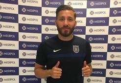 Başakşehir'den bir transfer daha!