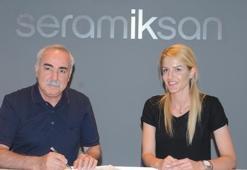 Seramiksan'dan transfer