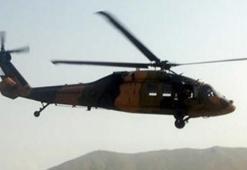 Cezayir'de askeri helikopter düştü: 2 ölü!