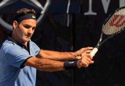 Federer erken veda etti!