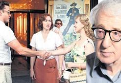 Woody Allen’dan yeni film