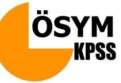 KPSS sınav sonuçları ne zaman açıklanacak?