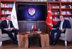 TFF Başkanı Demirören'den flaş açıklamalar!