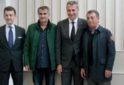 Beşiktaş'ta şok istifa! Herkes şaşırdı...